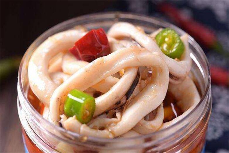 享趣痴捞汁小海鲜